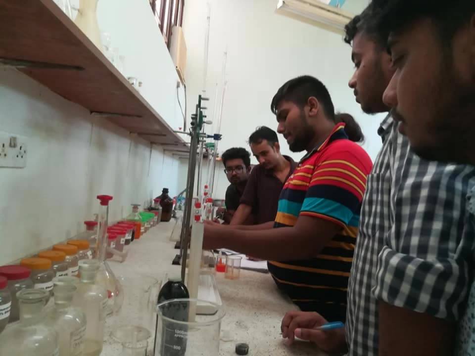 About Institute