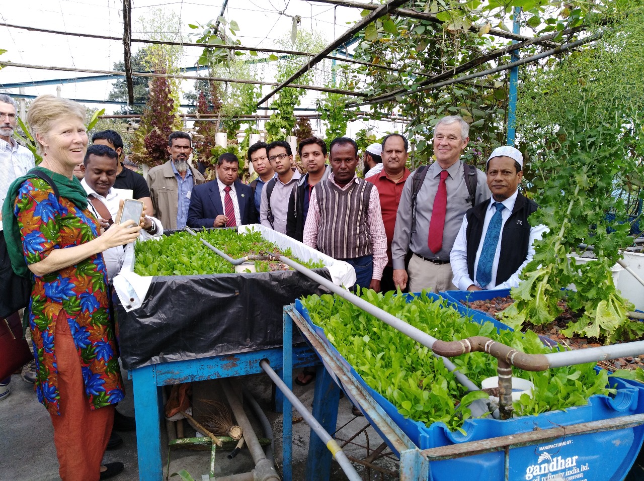 Bridging Cultures: Building Lifelong Connections at BAU