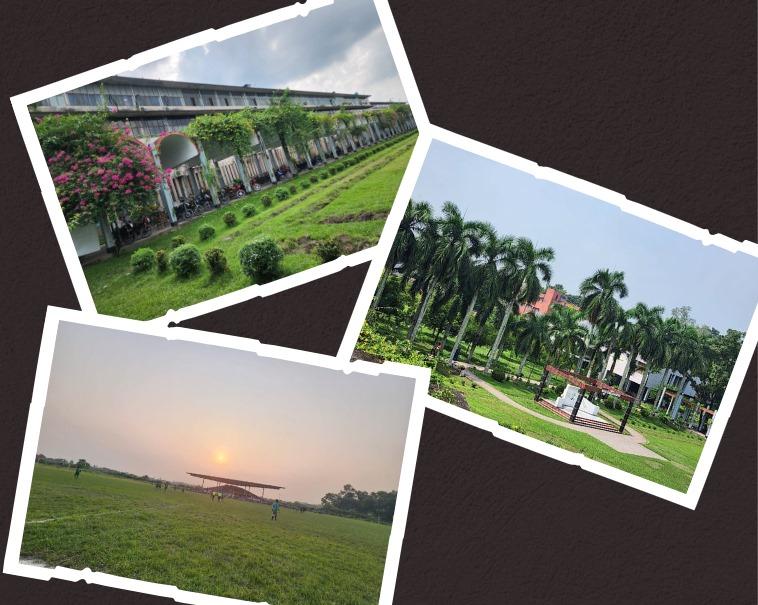 Exploring the Green Oasis: BAU's Campus and Natural Wonders