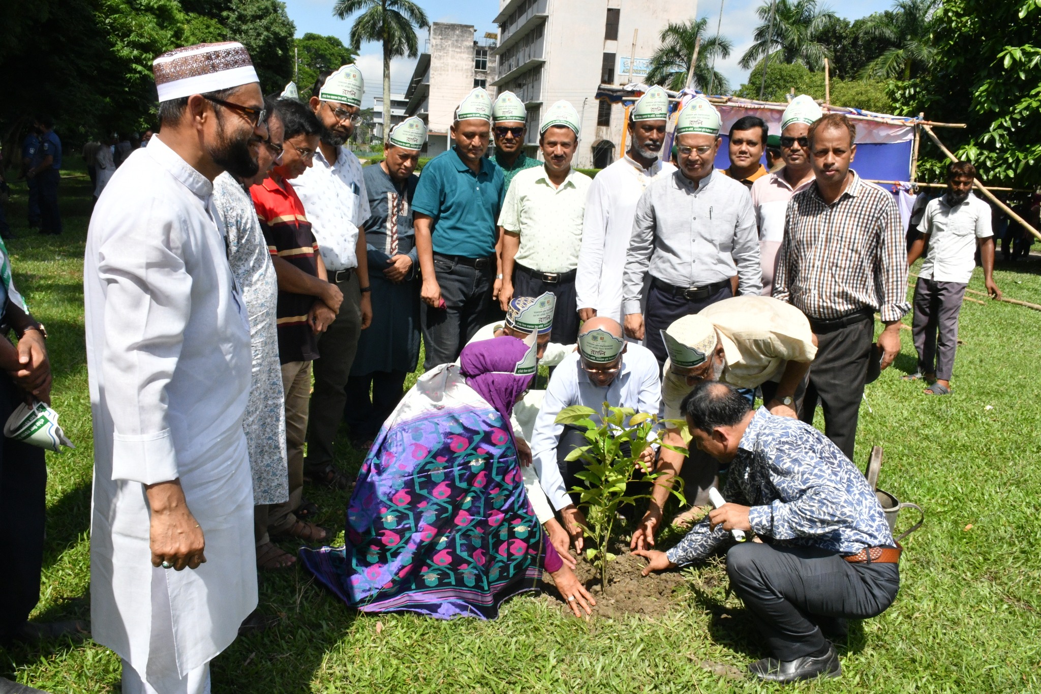 বাংলাদেশ শুধু খাদ্যে স্বয়ংসম্পূর্ণ নয়, পুষ্টি যোগানেও সমৃদ্ধশালী হবে- বিশ্ববিদ্যালয় দিবসে বাকৃবি ভিসি