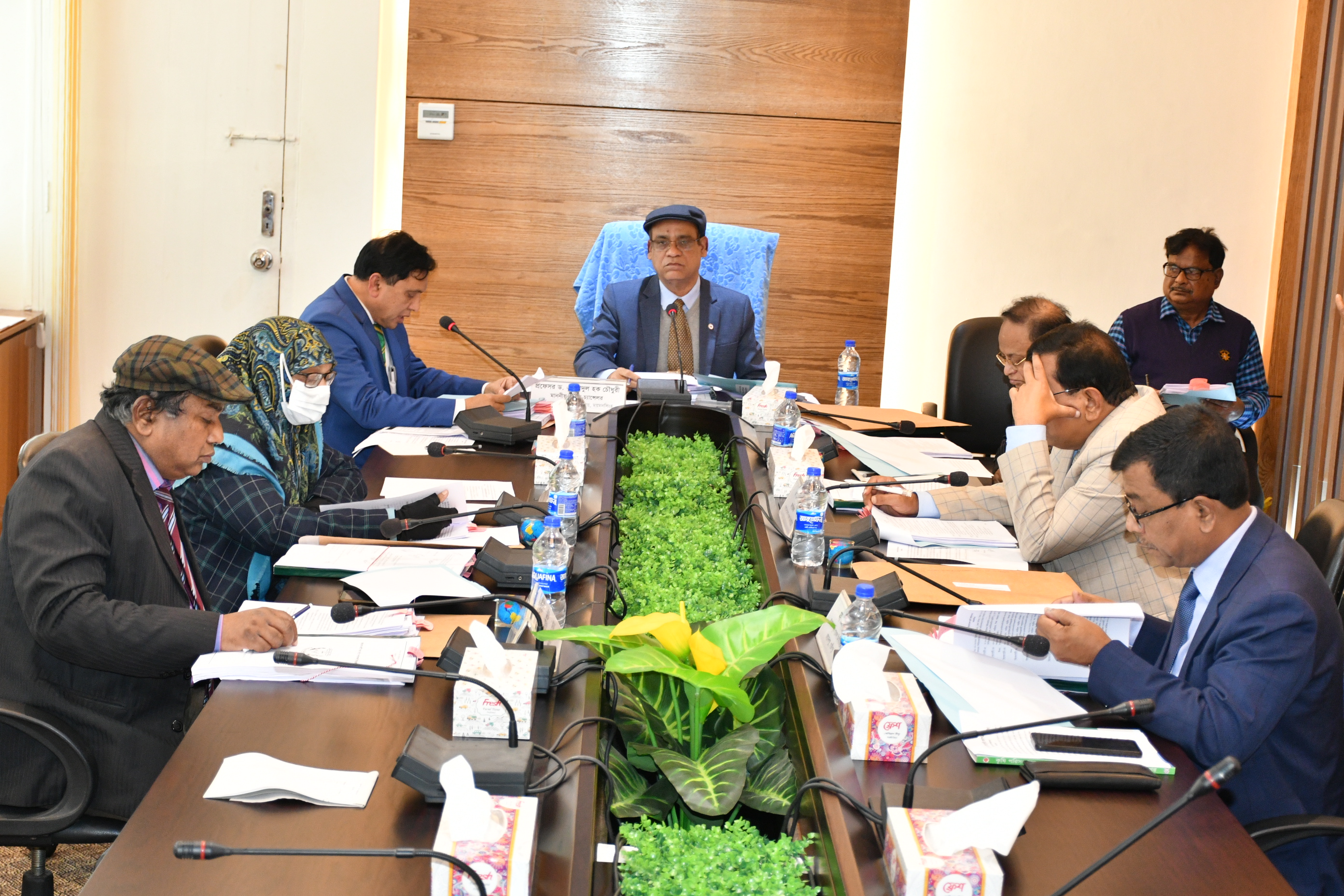 বাংলাদেশ কৃষি বিশ্ববিদ্যালয়ের ৩২৬তম সিন্ডিকেট অধিবেশন অনুষ্ঠিত