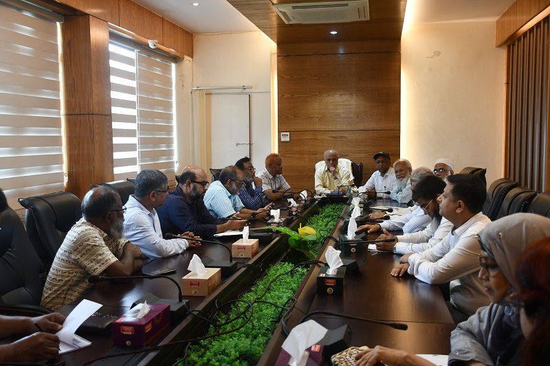 বাকৃবির ডিজিটাল সেবায় নতুন সংযোজন: উদ্বোধন হলো সফটওয়্যার ও অ্যাপ