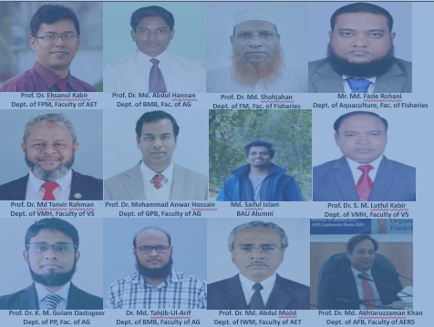 BAU Shines Globally: 11 Faculty and 1 Alumnus among World’s Top 2 percent  Scientists 2025