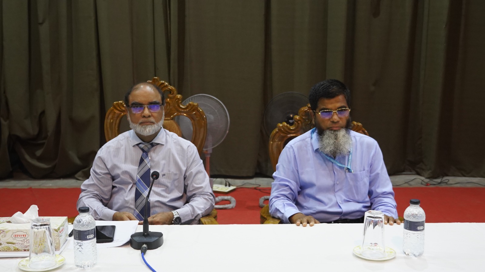 বাকৃবিতে শিক্ষক, কর্মকর্তা ও কর্মচারীদের উদ্দেশ্যে নবনিযুক্ত ভিসির পৃথক দিকনির্দেশনা