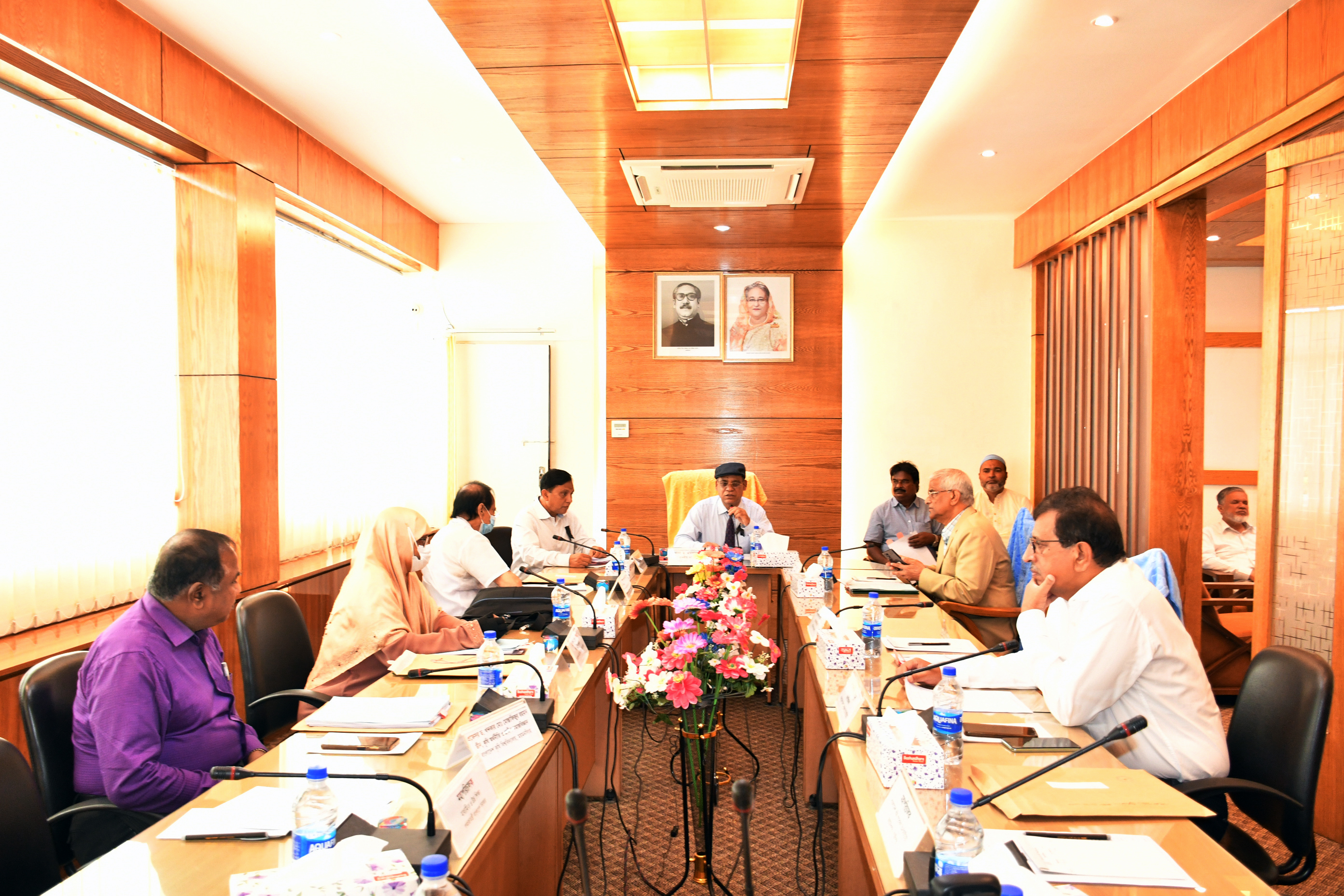 বাংলাদেশ কৃষি বিশ্ববিদ্যালয়ে জরুরী সিন্ডিকেট অধিবেশন অনুষ্ঠিত
